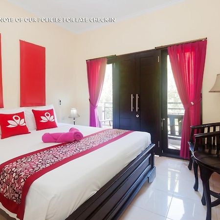 Zen Rooms Taman Baruna Jimbaran Экстерьер фото