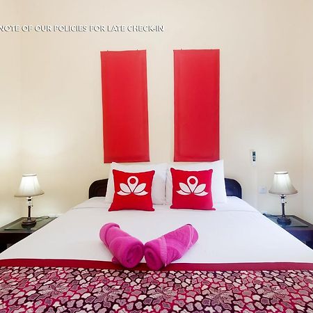 Zen Rooms Taman Baruna Jimbaran Экстерьер фото