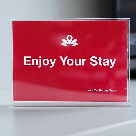 Zen Rooms Taman Baruna Jimbaran Экстерьер фото