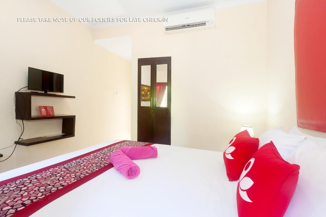 Zen Rooms Taman Baruna Jimbaran Экстерьер фото