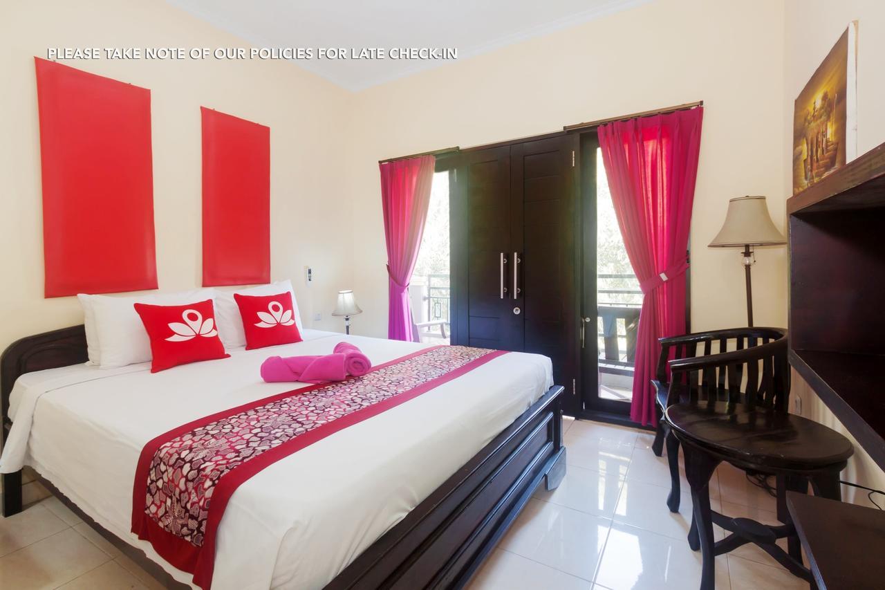 Zen Rooms Taman Baruna Jimbaran Экстерьер фото