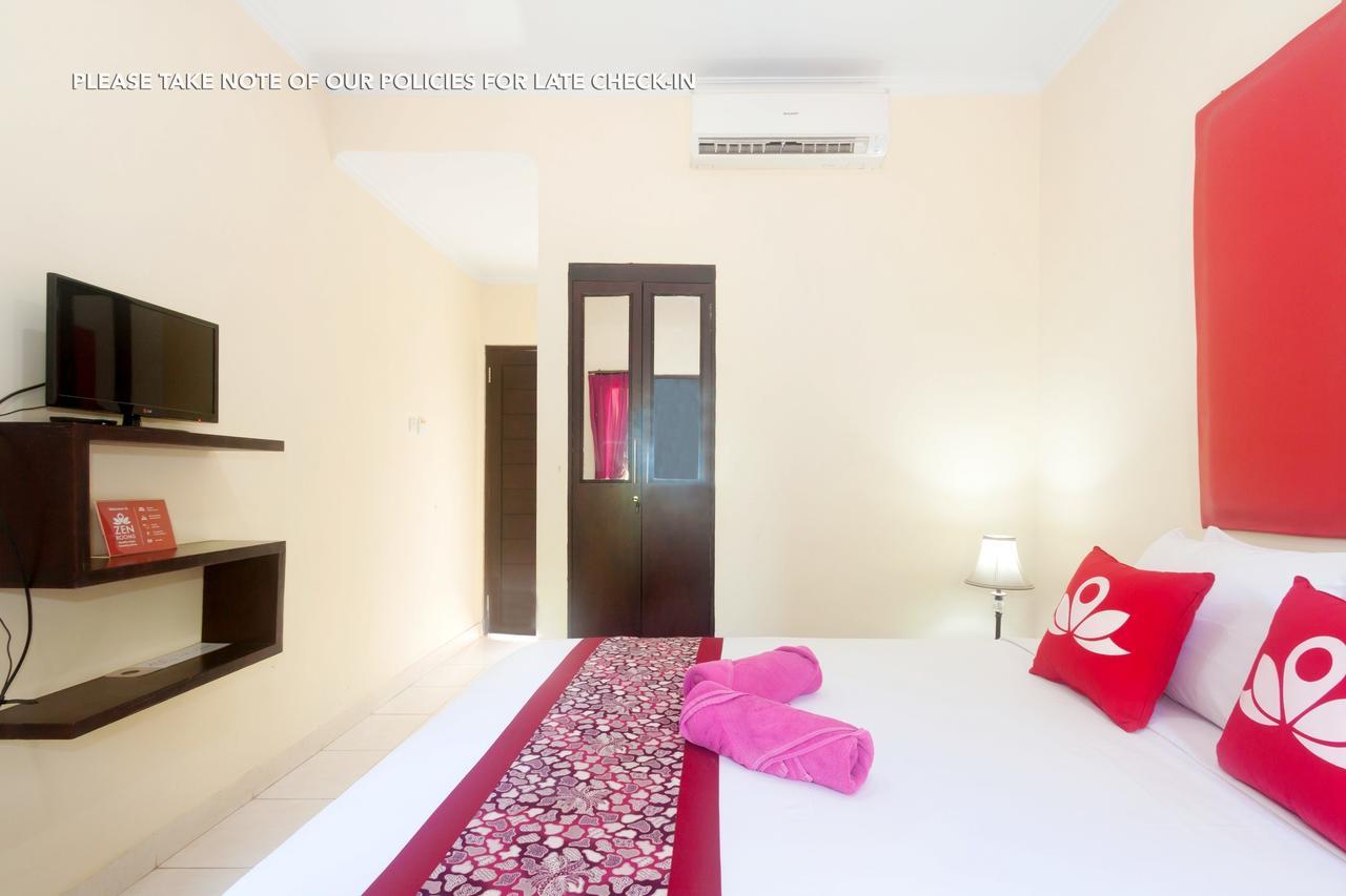 Zen Rooms Taman Baruna Jimbaran Экстерьер фото