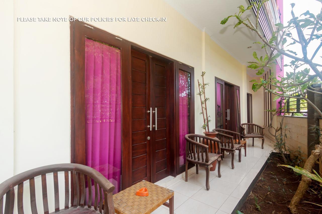 Zen Rooms Taman Baruna Jimbaran Экстерьер фото