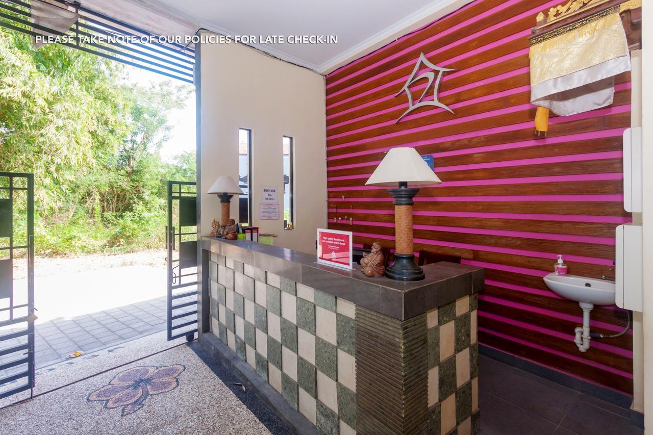Zen Rooms Taman Baruna Jimbaran Экстерьер фото