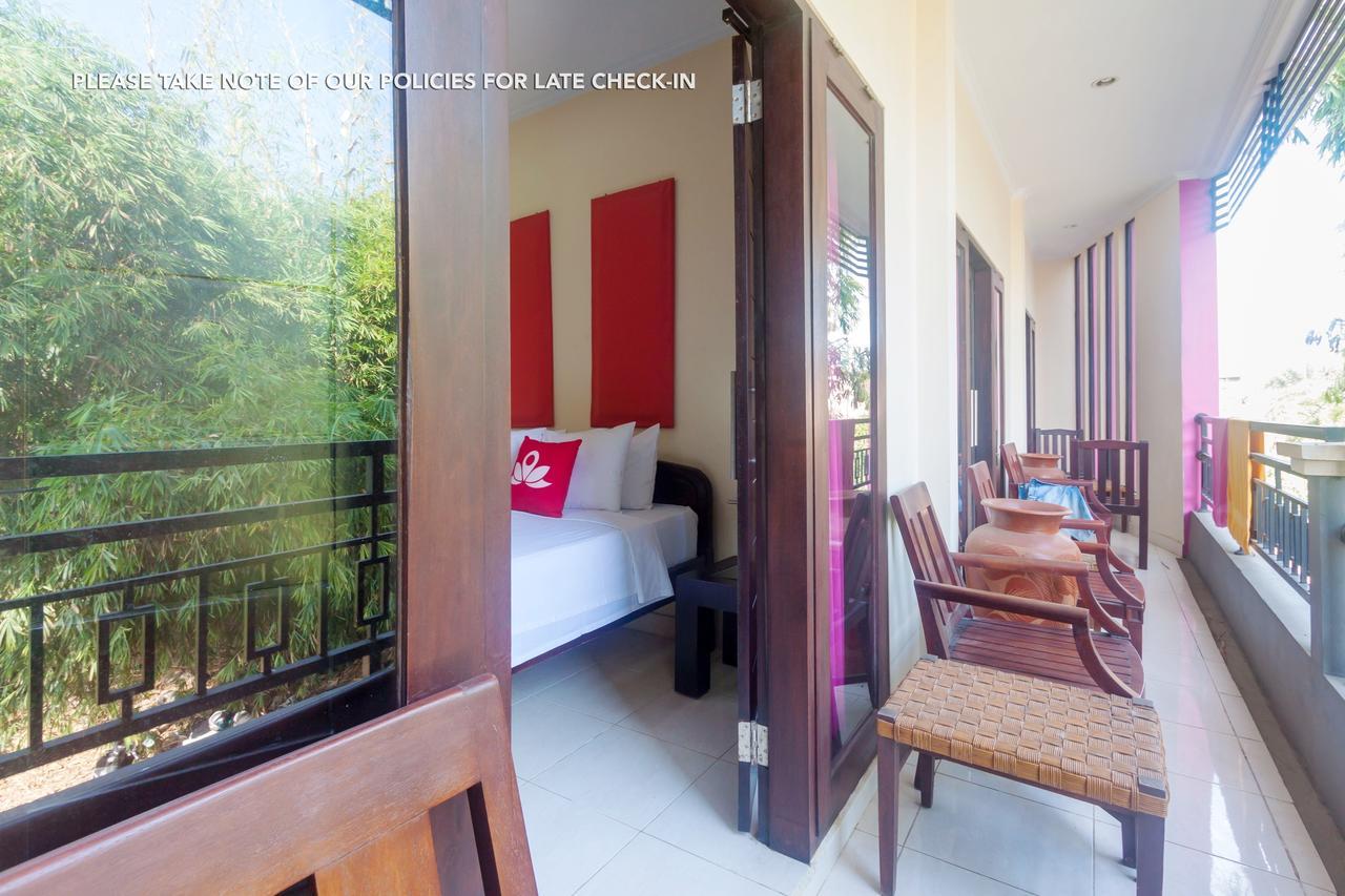 Zen Rooms Taman Baruna Jimbaran Экстерьер фото