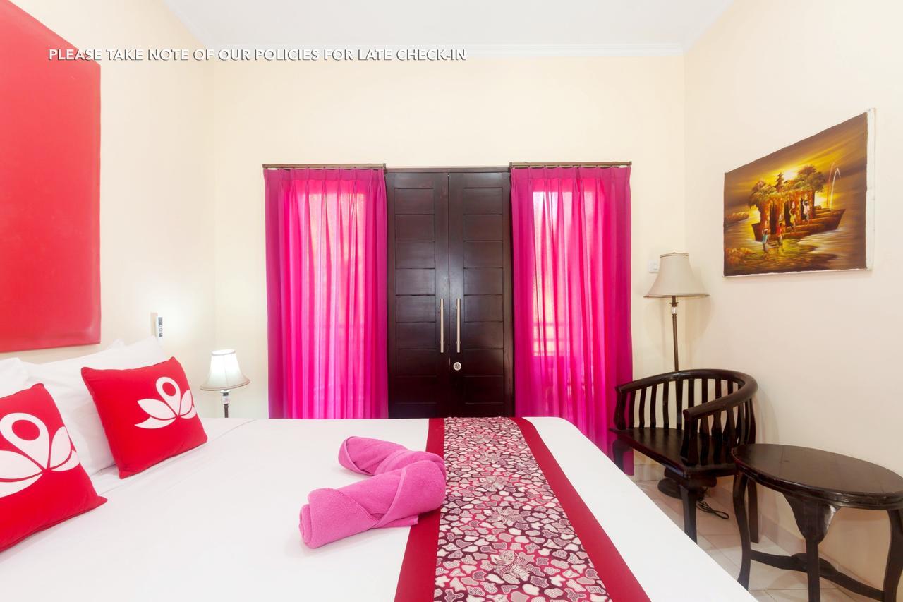 Zen Rooms Taman Baruna Jimbaran Экстерьер фото