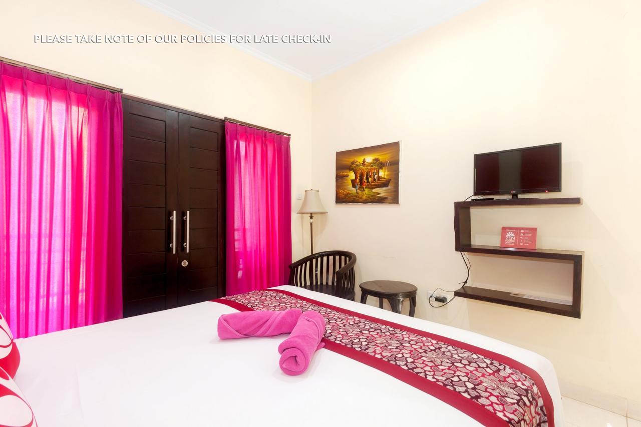 Zen Rooms Taman Baruna Jimbaran Экстерьер фото