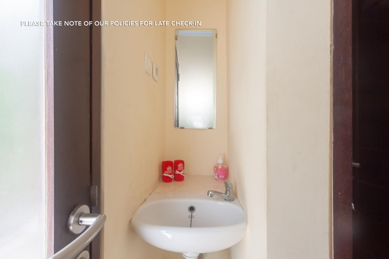 Zen Rooms Taman Baruna Jimbaran Экстерьер фото