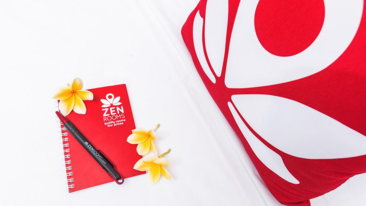 Zen Rooms Taman Baruna Jimbaran Экстерьер фото