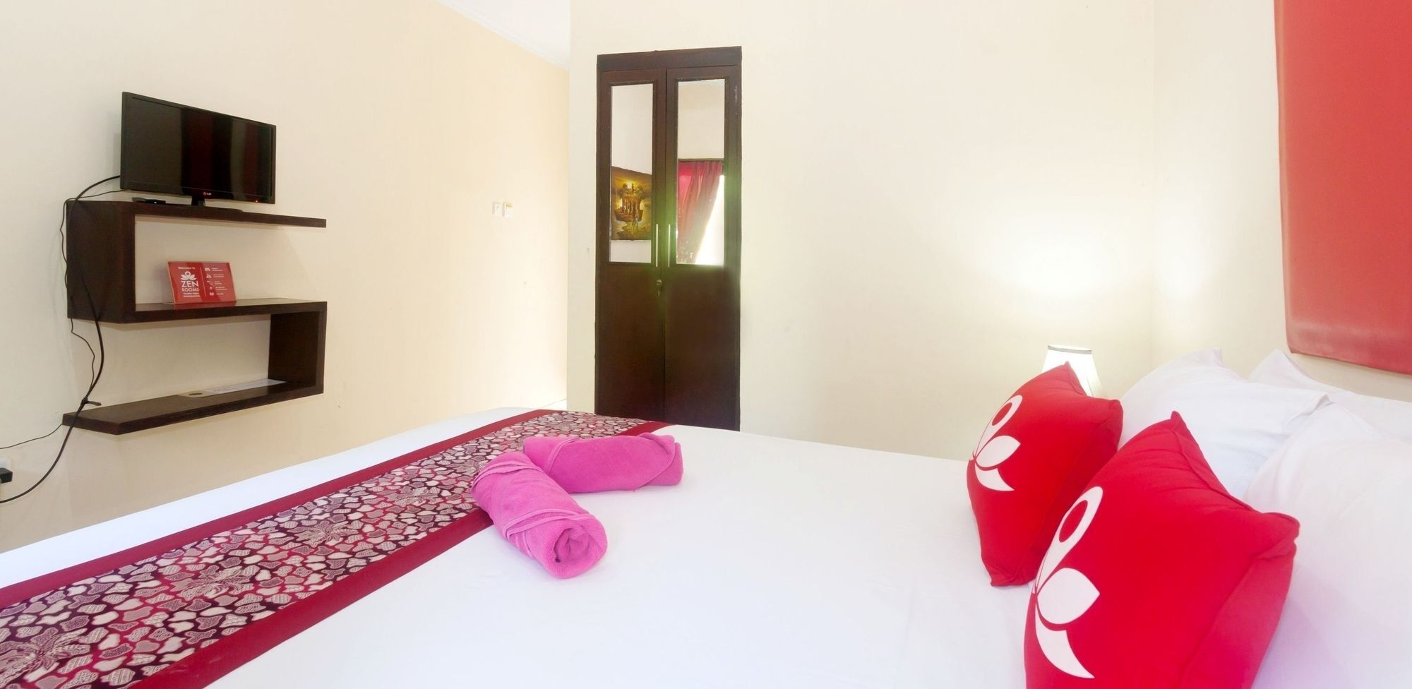 Zen Rooms Taman Baruna Jimbaran Экстерьер фото