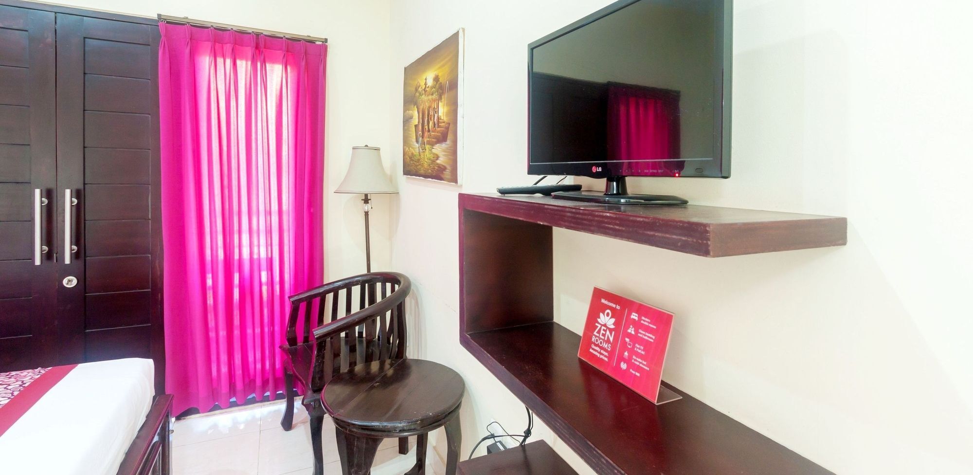 Zen Rooms Taman Baruna Jimbaran Экстерьер фото