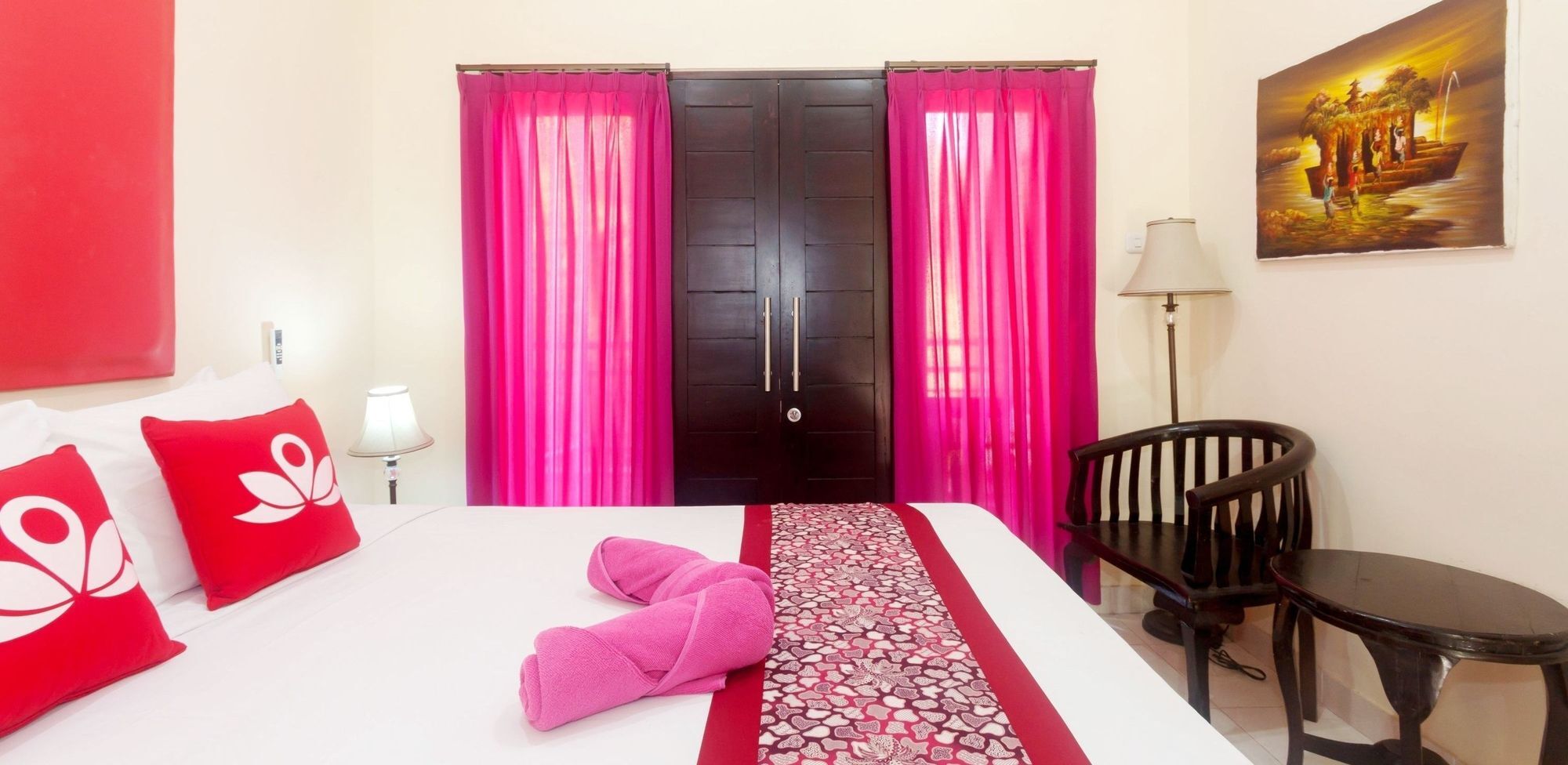 Zen Rooms Taman Baruna Jimbaran Экстерьер фото