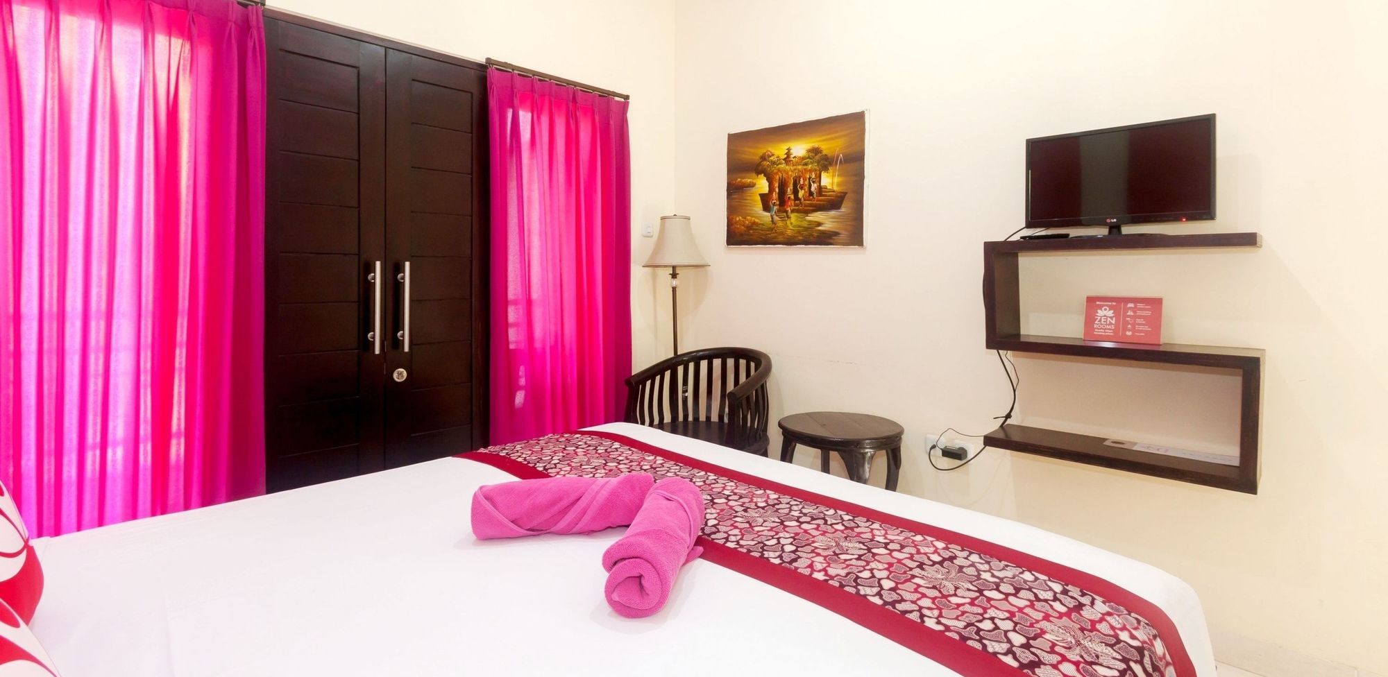 Zen Rooms Taman Baruna Jimbaran Экстерьер фото