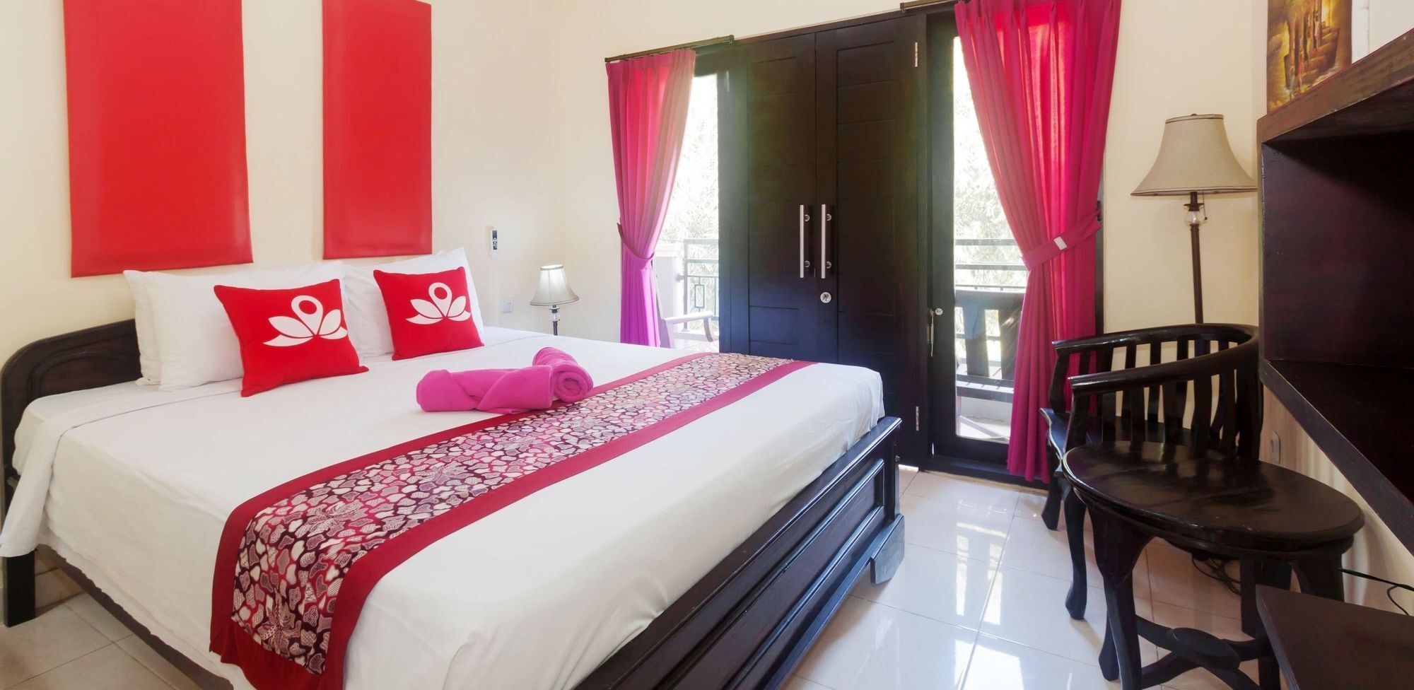 Zen Rooms Taman Baruna Jimbaran Экстерьер фото
