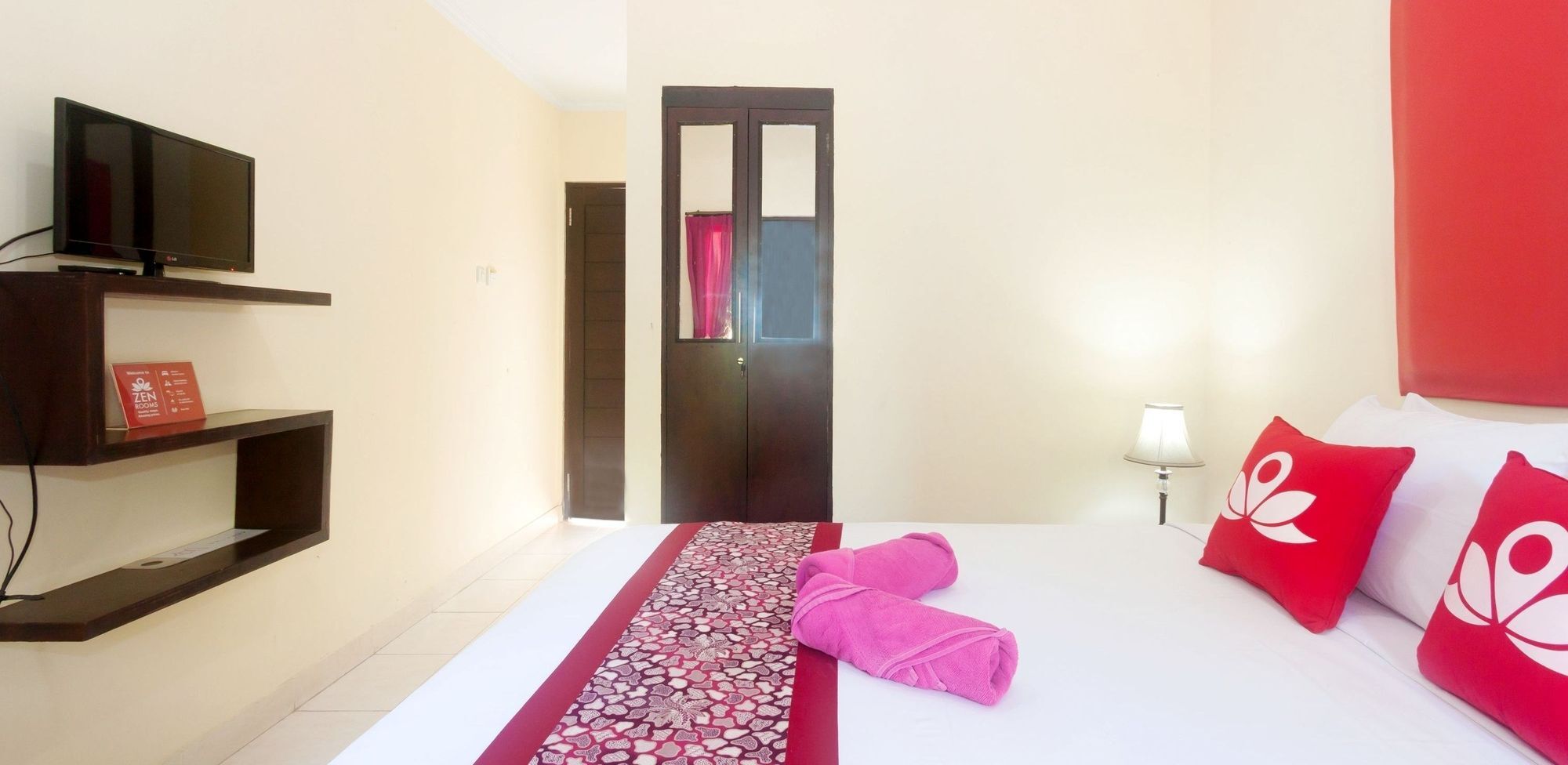 Zen Rooms Taman Baruna Jimbaran Экстерьер фото