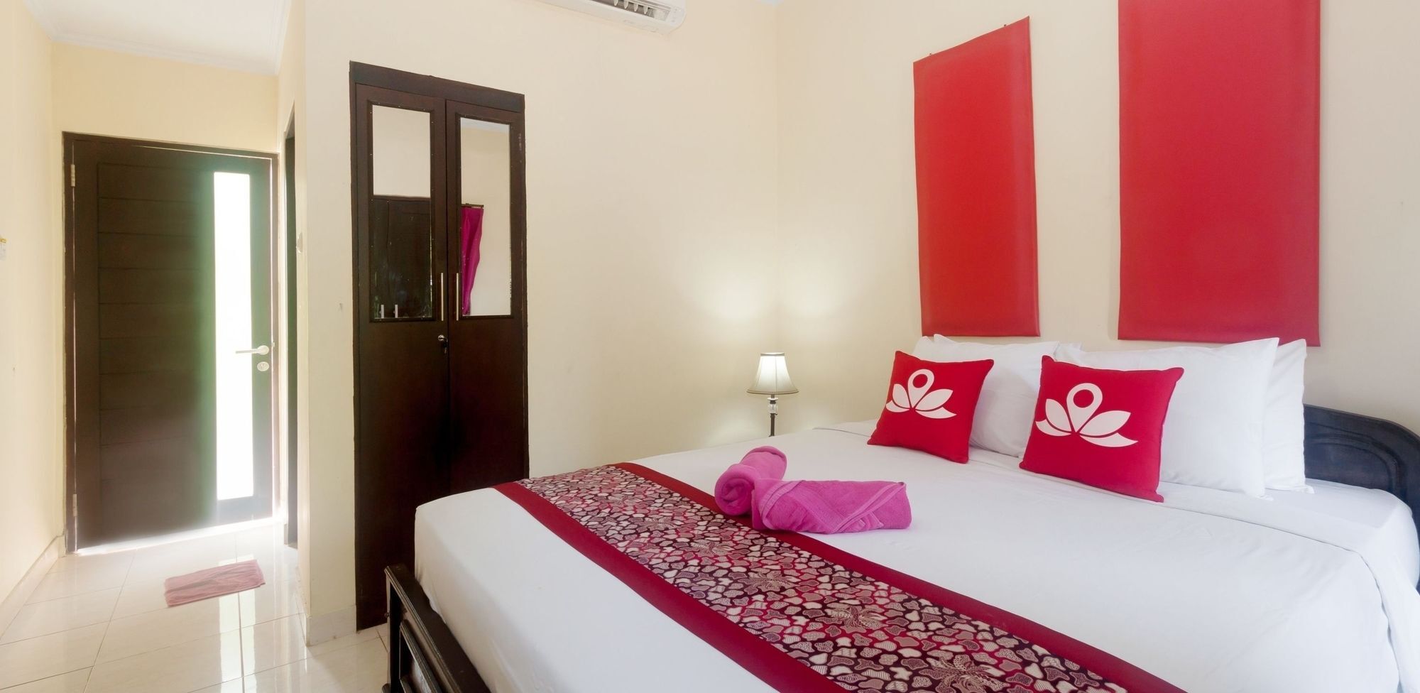 Zen Rooms Taman Baruna Jimbaran Экстерьер фото