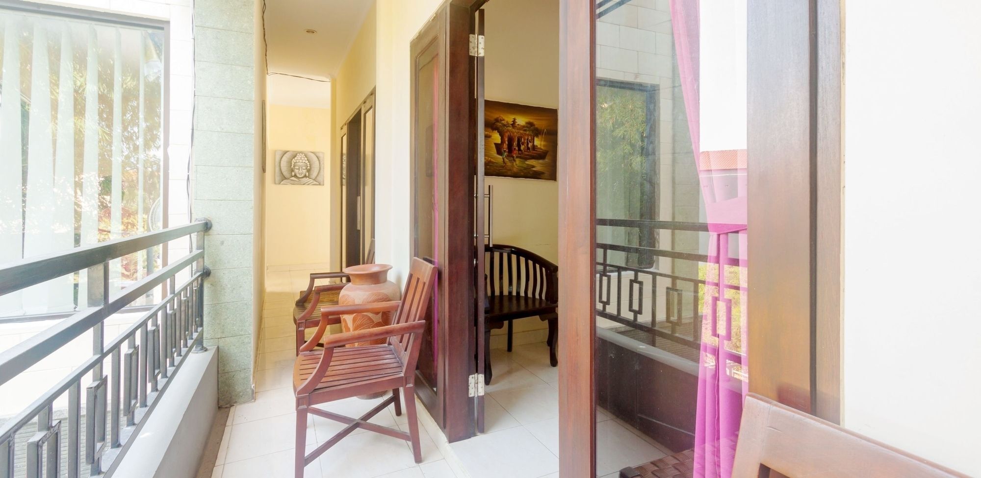 Zen Rooms Taman Baruna Jimbaran Экстерьер фото