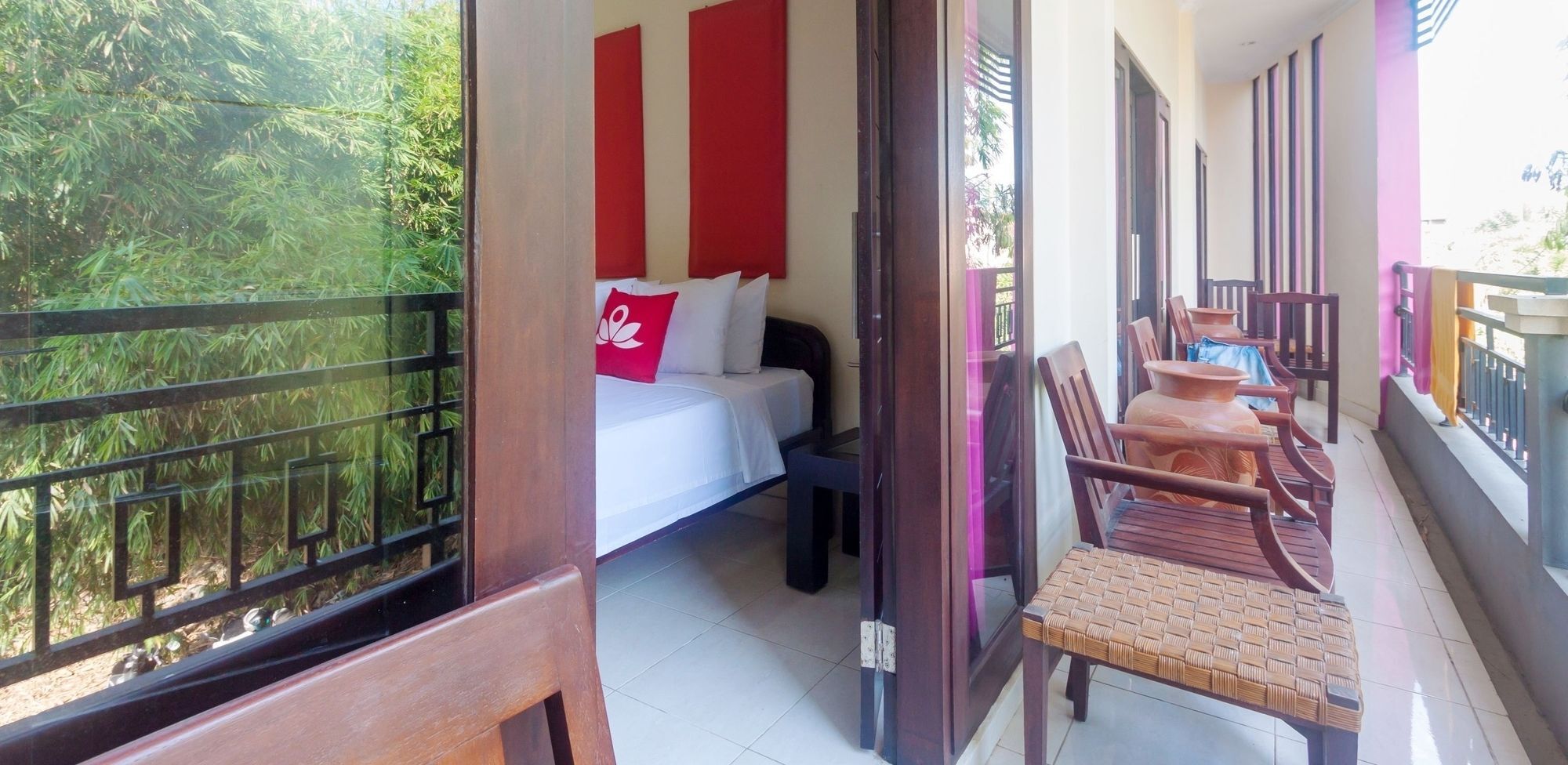 Zen Rooms Taman Baruna Jimbaran Экстерьер фото