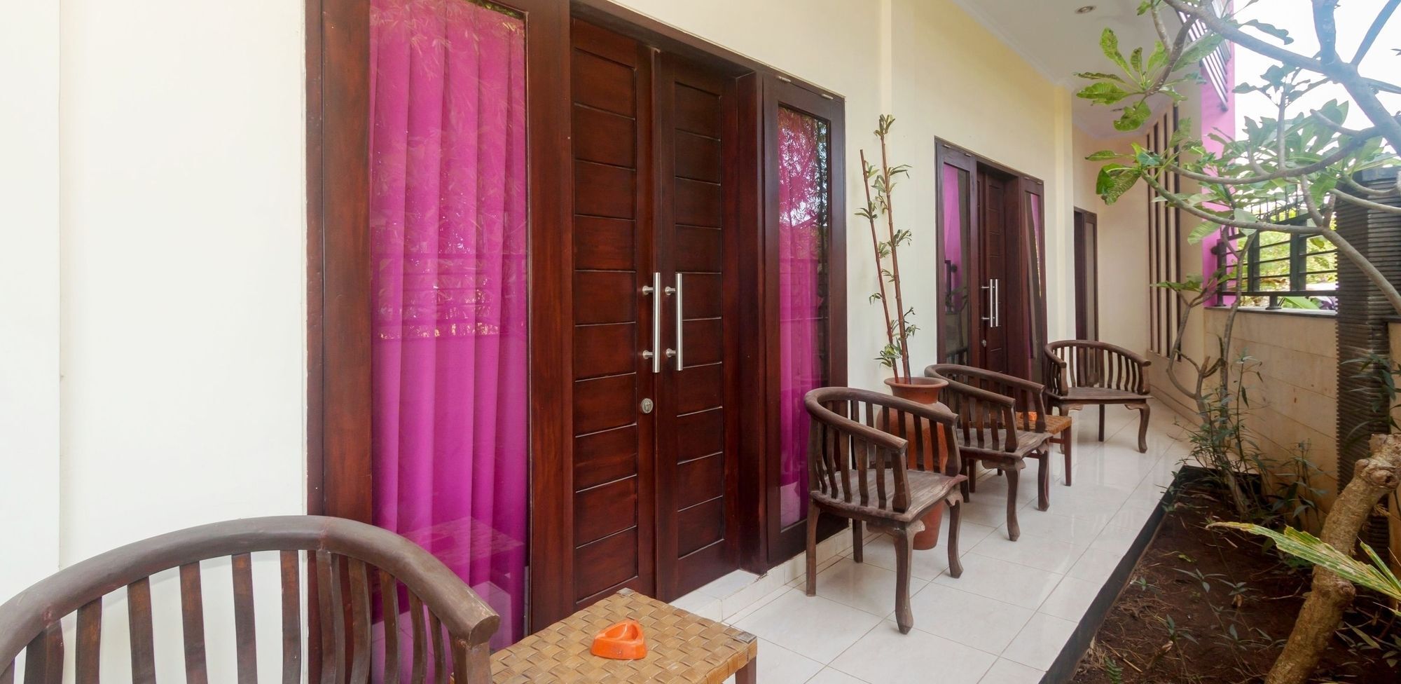 Zen Rooms Taman Baruna Jimbaran Экстерьер фото